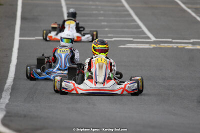 30/04 & 01/05/2022 : 4ème manche du Championnat du Sud 2022 au circuit Karting Plus de Belmont sur Rance (photos Stéphane Agnus) 2022 — karting