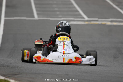 30/04 & 01/05/2022 : 4ème manche du Championnat du Sud 2022 au circuit Karting Plus de Belmont sur Rance (photos Stéphane Agnus) 2022 — karting