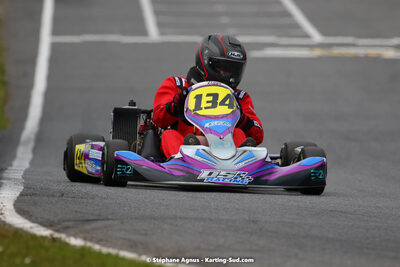 30/04 & 01/05/2022 : 4ème manche du Championnat du Sud 2022 au circuit Karting Plus de Belmont sur Rance (photos Stéphane Agnus) 2022 — karting
