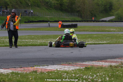 30/04 & 01/05/2022 : 4ème manche du Championnat du Sud 2022 au circuit Karting Plus de Belmont sur Rance (photos Stéphane Agnus) 2022 — karting