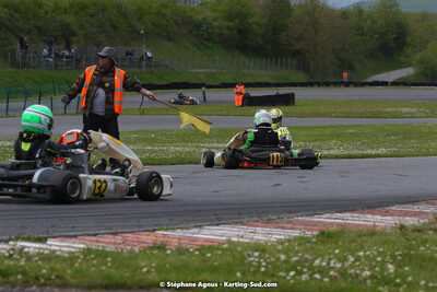 30/04 & 01/05/2022 : 4ème manche du Championnat du Sud 2022 au circuit Karting Plus de Belmont sur Rance (photos Stéphane Agnus) 2022 — karting