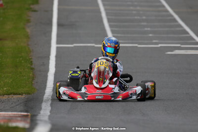 30/04 & 01/05/2022 : 4ème manche du Championnat du Sud 2022 au circuit Karting Plus de Belmont sur Rance (photos Stéphane Agnus) 2022 — karting