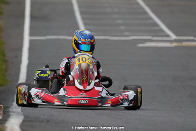30/04 & 01/05/2022 : 4ème manche du Championnat du Sud 2022 au circuit Karting Plus de Belmont sur Rance (photos Stéphane Agnus) 2022 — karting