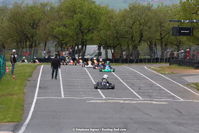 30/04 & 01/05/2022 : 4ème manche du Championnat du Sud 2022 au circuit Karting Plus de Belmont sur Rance (photos Stéphane Agnus) 2022 — karting