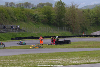 30/04 & 01/05/2022 : 4ème manche du Championnat du Sud 2022 au circuit Karting Plus de Belmont sur Rance (photos Stéphane Agnus) 2022 — karting
