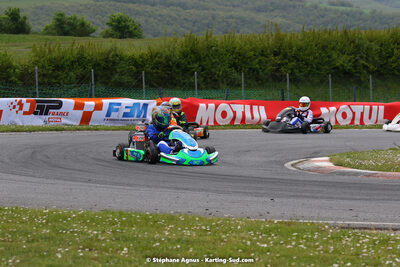 30/04 & 01/05/2022 : 4ème manche du Championnat du Sud 2022 au circuit Karting Plus de Belmont sur Rance (photos Stéphane Agnus) 2022 — karting