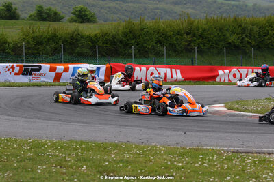 30/04 & 01/05/2022 : 4ème manche du Championnat du Sud 2022 au circuit Karting Plus de Belmont sur Rance (photos Stéphane Agnus) 2022 — karting