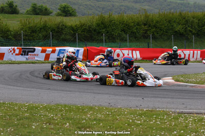 30/04 & 01/05/2022 : 4ème manche du Championnat du Sud 2022 au circuit Karting Plus de Belmont sur Rance (photos Stéphane Agnus) 2022 — karting