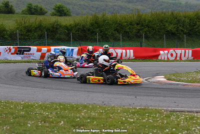 30/04 & 01/05/2022 : 4ème manche du Championnat du Sud 2022 au circuit Karting Plus de Belmont sur Rance (photos Stéphane Agnus) 2022 — karting