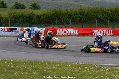 30/04 & 01/05/2022 : 4ème manche du Championnat du Sud 2022 au circuit Karting Plus de Belmont sur Rance (photos Stéphane Agnus) 2022 — karting