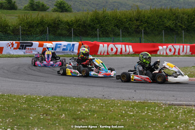 30/04 & 01/05/2022 : 4ème manche du Championnat du Sud 2022 au circuit Karting Plus de Belmont sur Rance (photos Stéphane Agnus) 2022 — karting