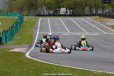 30/04 & 01/05/2022 : 4ème manche du Championnat du Sud 2022 au circuit Karting Plus de Belmont sur Rance (photos Stéphane Agnus) 2022 — karting
