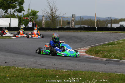 30/04 & 01/05/2022 : 4ème manche du Championnat du Sud 2022 au circuit Karting Plus de Belmont sur Rance (photos Stéphane Agnus) 2022 — karting