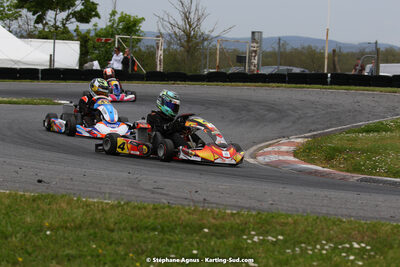 30/04 & 01/05/2022 : 4ème manche du Championnat du Sud 2022 au circuit Karting Plus de Belmont sur Rance (photos Stéphane Agnus) 2022 — karting
