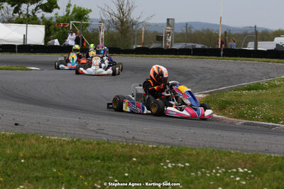 30/04 & 01/05/2022 : 4ème manche du Championnat du Sud 2022 au circuit Karting Plus de Belmont sur Rance (photos Stéphane Agnus) 2022 — karting