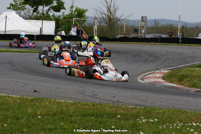 30/04 & 01/05/2022 : 4ème manche du Championnat du Sud 2022 au circuit Karting Plus de Belmont sur Rance (photos Stéphane Agnus) 2022 — karting