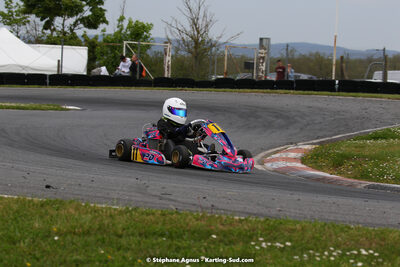 30/04 & 01/05/2022 : 4ème manche du Championnat du Sud 2022 au circuit Karting Plus de Belmont sur Rance (photos Stéphane Agnus) 2022 — karting