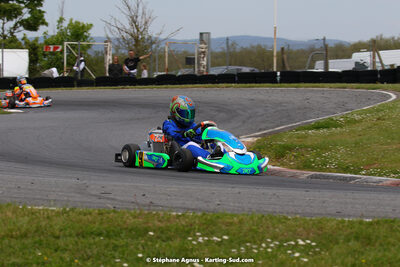 30/04 & 01/05/2022 : 4ème manche du Championnat du Sud 2022 au circuit Karting Plus de Belmont sur Rance (photos Stéphane Agnus) 2022 — karting
