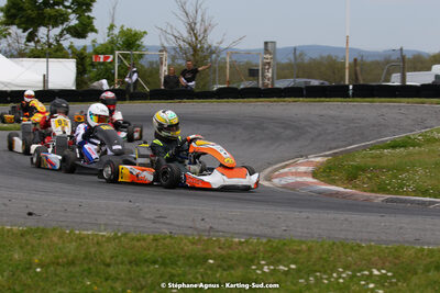 30/04 & 01/05/2022 : 4ème manche du Championnat du Sud 2022 au circuit Karting Plus de Belmont sur Rance (photos Stéphane Agnus) 2022 — karting