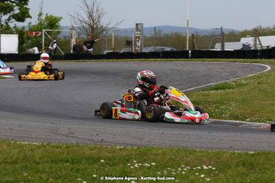 30/04 & 01/05/2022 : 4ème manche du Championnat du Sud 2022 au circuit Karting Plus de Belmont sur Rance (photos Stéphane Agnus) 2022 — karting