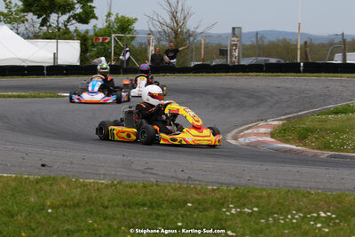 30/04 & 01/05/2022 : 4ème manche du Championnat du Sud 2022 au circuit Karting Plus de Belmont sur Rance (photos Stéphane Agnus) 2022 — karting