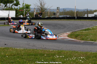 30/04 & 01/05/2022 : 4ème manche du Championnat du Sud 2022 au circuit Karting Plus de Belmont sur Rance (photos Stéphane Agnus) 2022 — karting