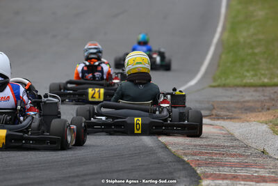 30/04 & 01/05/2022 : 4ème manche du Championnat du Sud 2022 au circuit Karting Plus de Belmont sur Rance (photos Stéphane Agnus) 2022 — karting