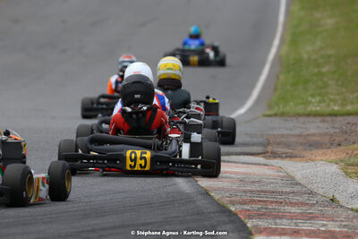 30/04 & 01/05/2022 : 4ème manche du Championnat du Sud 2022 au circuit Karting Plus de Belmont sur Rance (photos Stéphane Agnus) 2022 — karting