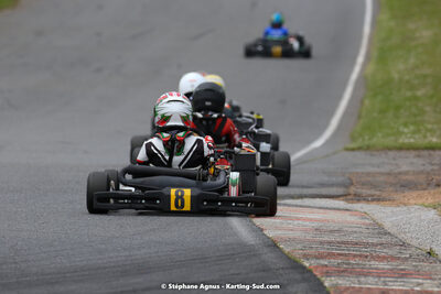 30/04 & 01/05/2022 : 4ème manche du Championnat du Sud 2022 au circuit Karting Plus de Belmont sur Rance (photos Stéphane Agnus) 2022 — karting