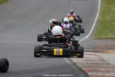 30/04 & 01/05/2022 : 4ème manche du Championnat du Sud 2022 au circuit Karting Plus de Belmont sur Rance (photos Stéphane Agnus) 2022 — karting