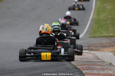 30/04 & 01/05/2022 : 4ème manche du Championnat du Sud 2022 au circuit Karting Plus de Belmont sur Rance (photos Stéphane Agnus) 2022 — karting