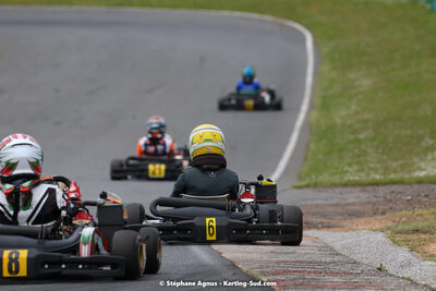 30/04 & 01/05/2022 : 4ème manche du Championnat du Sud 2022 au circuit Karting Plus de Belmont sur Rance (photos Stéphane Agnus) 2022 — karting