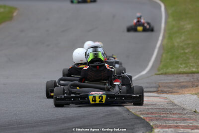30/04 & 01/05/2022 : 4ème manche du Championnat du Sud 2022 au circuit Karting Plus de Belmont sur Rance (photos Stéphane Agnus) 2022 — karting