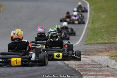 30/04 & 01/05/2022 : 4ème manche du Championnat du Sud 2022 au circuit Karting Plus de Belmont sur Rance (photos Stéphane Agnus) 2022 — karting