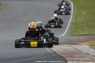 30/04 & 01/05/2022 : 4ème manche du Championnat du Sud 2022 au circuit Karting Plus de Belmont sur Rance (photos Stéphane Agnus) 2022 — karting