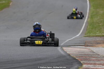 30/04 & 01/05/2022 : 4ème manche du Championnat du Sud 2022 au circuit Karting Plus de Belmont sur Rance (photos Stéphane Agnus) 2022 — karting