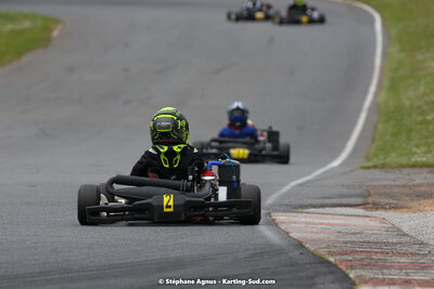 30/04 & 01/05/2022 : 4ème manche du Championnat du Sud 2022 au circuit Karting Plus de Belmont sur Rance (photos Stéphane Agnus) 2022 — karting