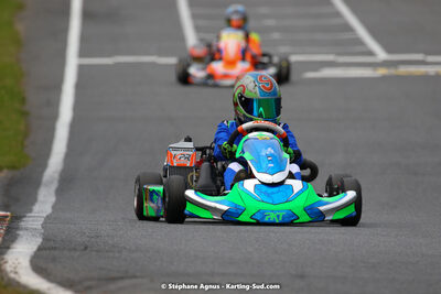30/04 & 01/05/2022 : 4ème manche du Championnat du Sud 2022 au circuit Karting Plus de Belmont sur Rance (photos Stéphane Agnus) 2022 — karting