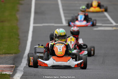 30/04 & 01/05/2022 : 4ème manche du Championnat du Sud 2022 au circuit Karting Plus de Belmont sur Rance (photos Stéphane Agnus) 2022 — karting