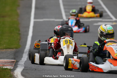 30/04 & 01/05/2022 : 4ème manche du Championnat du Sud 2022 au circuit Karting Plus de Belmont sur Rance (photos Stéphane Agnus) 2022 — karting