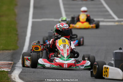30/04 & 01/05/2022 : 4ème manche du Championnat du Sud 2022 au circuit Karting Plus de Belmont sur Rance (photos Stéphane Agnus) 2022 — karting