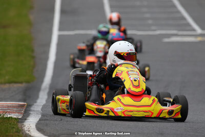 30/04 & 01/05/2022 : 4ème manche du Championnat du Sud 2022 au circuit Karting Plus de Belmont sur Rance (photos Stéphane Agnus) 2022 — karting