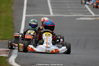 30/04 & 01/05/2022 : 4ème manche du Championnat du Sud 2022 au circuit Karting Plus de Belmont sur Rance (photos Stéphane Agnus) 2022 — karting