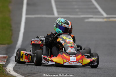 30/04 & 01/05/2022 : 4ème manche du Championnat du Sud 2022 au circuit Karting Plus de Belmont sur Rance (photos Stéphane Agnus) 2022 — karting