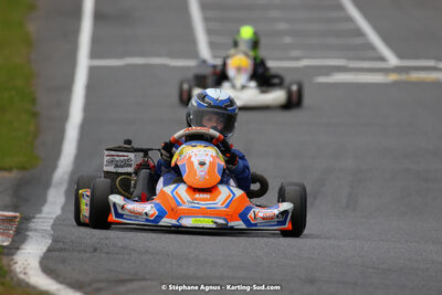 30/04 & 01/05/2022 : 4ème manche du Championnat du Sud 2022 au circuit Karting Plus de Belmont sur Rance (photos Stéphane Agnus) 2022 — karting