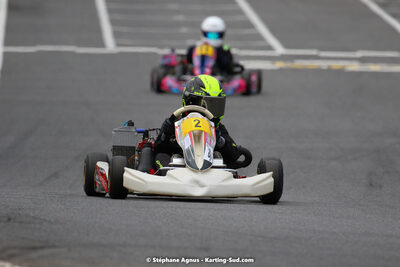 30/04 & 01/05/2022 : 4ème manche du Championnat du Sud 2022 au circuit Karting Plus de Belmont sur Rance (photos Stéphane Agnus) 2022 — karting