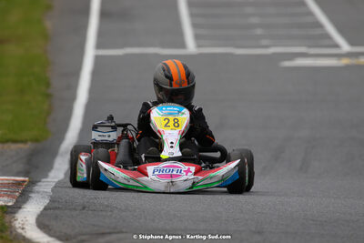 30/04 & 01/05/2022 : 4ème manche du Championnat du Sud 2022 au circuit Karting Plus de Belmont sur Rance (photos Stéphane Agnus) 2022 — karting