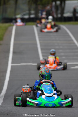 30/04 & 01/05/2022 : 4ème manche du Championnat du Sud 2022 au circuit Karting Plus de Belmont sur Rance (photos Stéphane Agnus) 2022 — karting