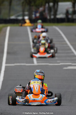 30/04 & 01/05/2022 : 4ème manche du Championnat du Sud 2022 au circuit Karting Plus de Belmont sur Rance (photos Stéphane Agnus) 2022 — karting