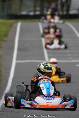 30/04 & 01/05/2022 : 4ème manche du Championnat du Sud 2022 au circuit Karting Plus de Belmont sur Rance (photos Stéphane Agnus) 2022 — karting